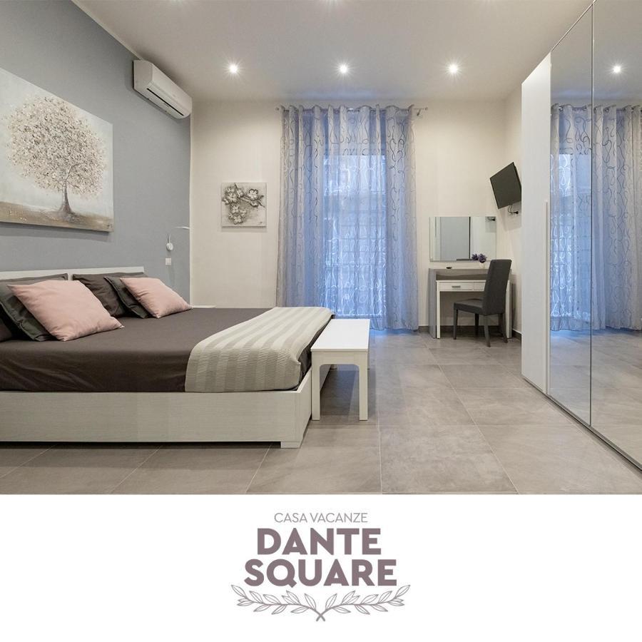 Dante Square Apartamento Nápoles Exterior foto