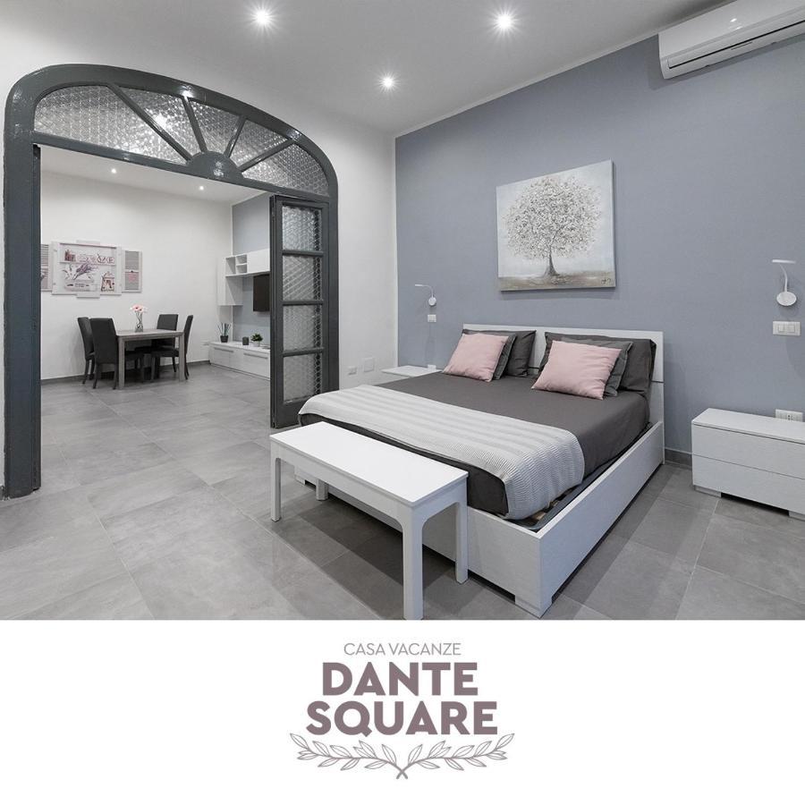 Dante Square Apartamento Nápoles Exterior foto