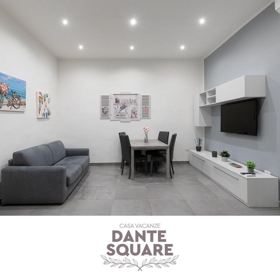 Dante Square Apartamento Nápoles Exterior foto