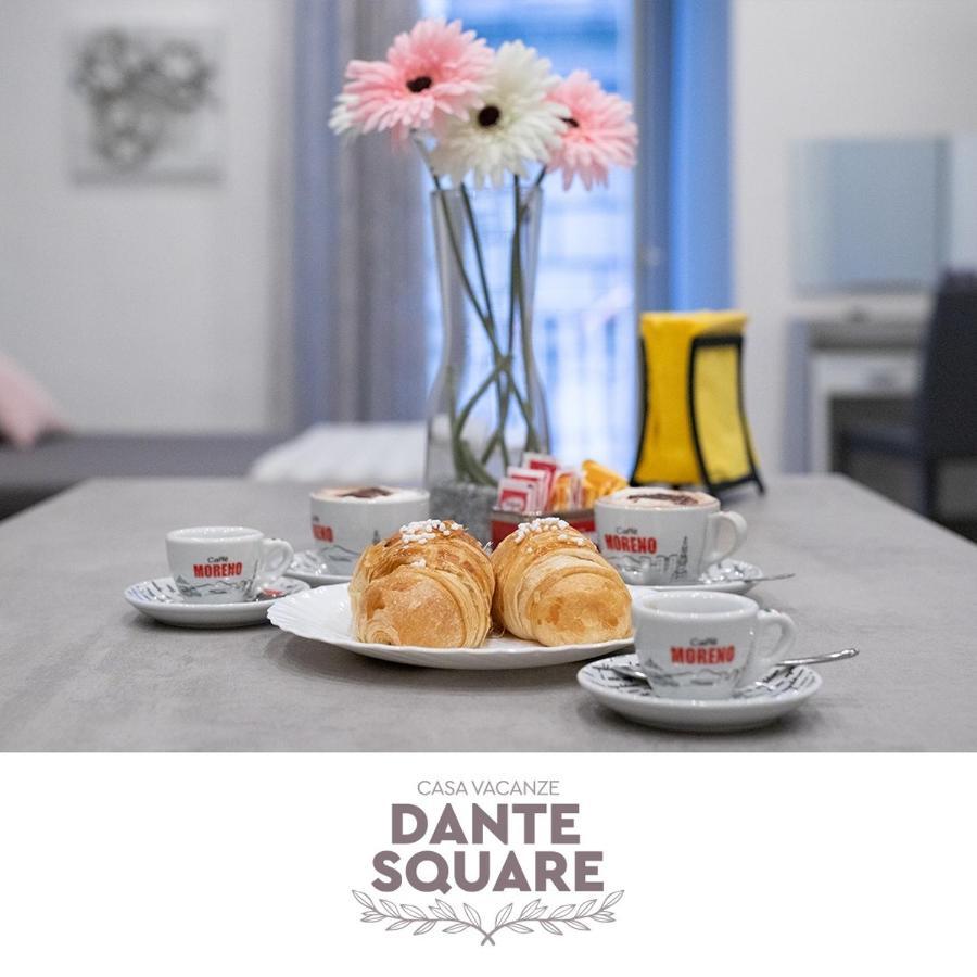 Dante Square Apartamento Nápoles Exterior foto